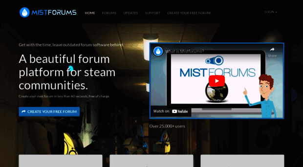 mistforums.com