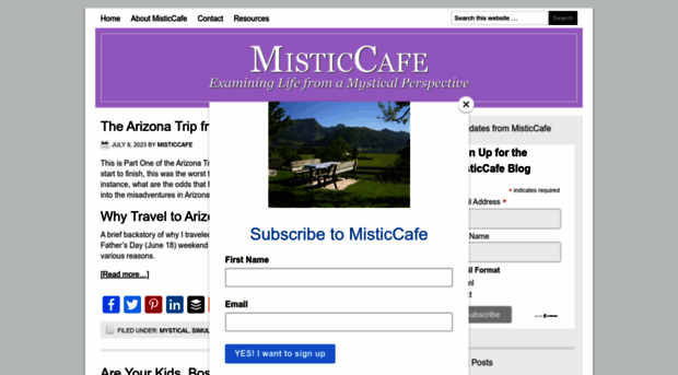 misticcafe.com