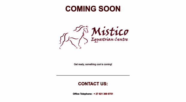 misticoequestrian.co.za