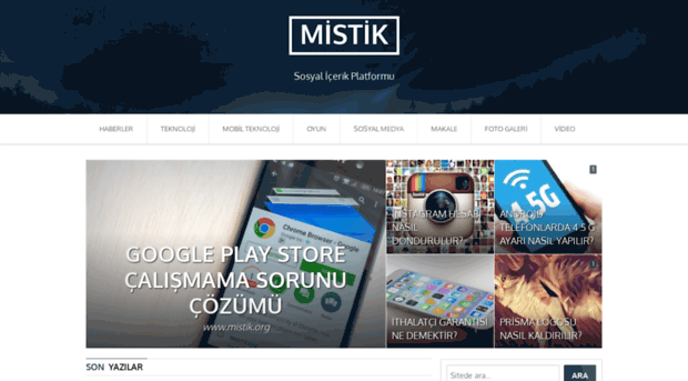 mistik.org