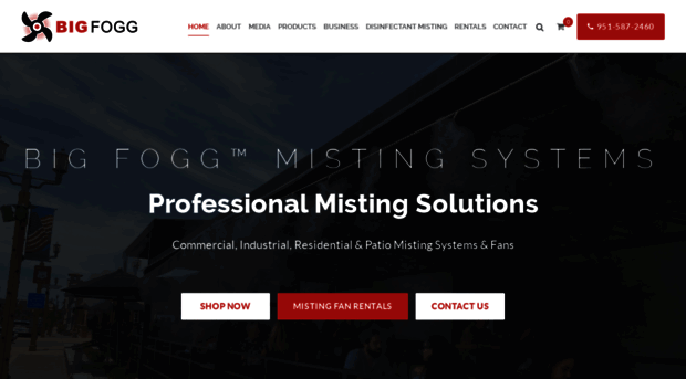 mistingsystems.net