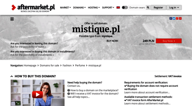 mistique.pl