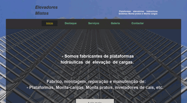 mistoelevadores.com