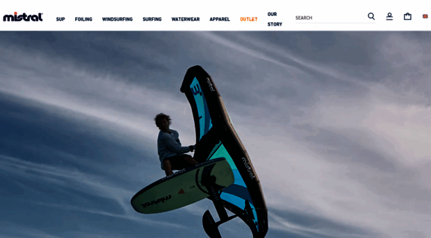 mistral-windsurfing.com