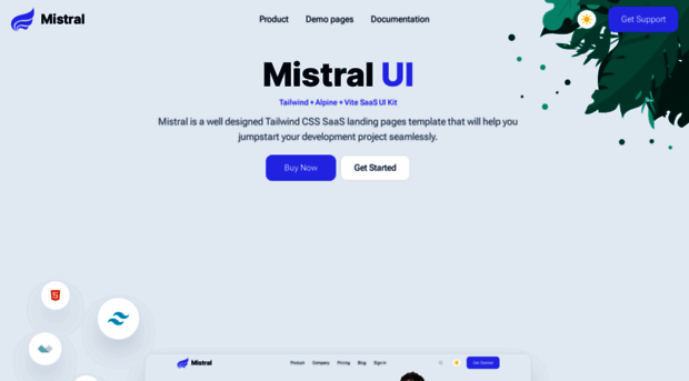 mistral.cssninja.io