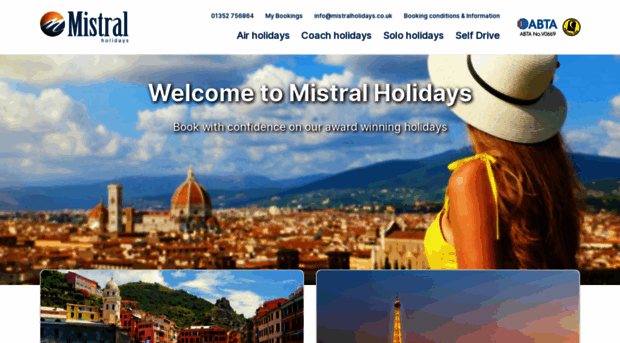 mistralholidays.co.uk