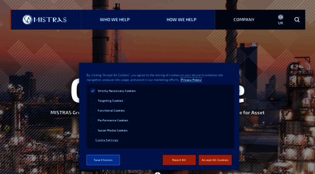mistrasgroup.co.uk