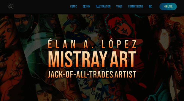 mistray.art