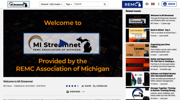 mistreamnet.org