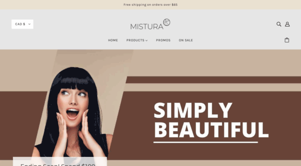 misturabeauty.com