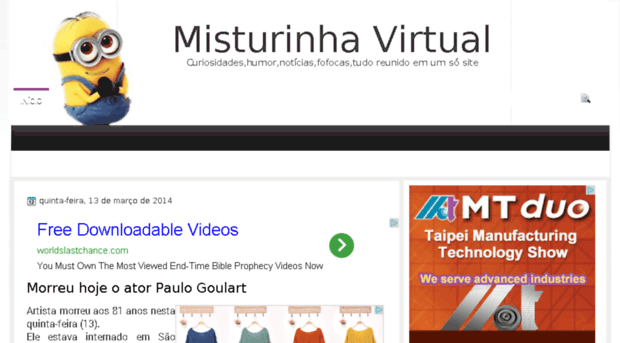 misturinhavirtual.com