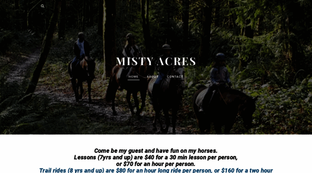 misty-acres-ravensdale-wa.weebly.com