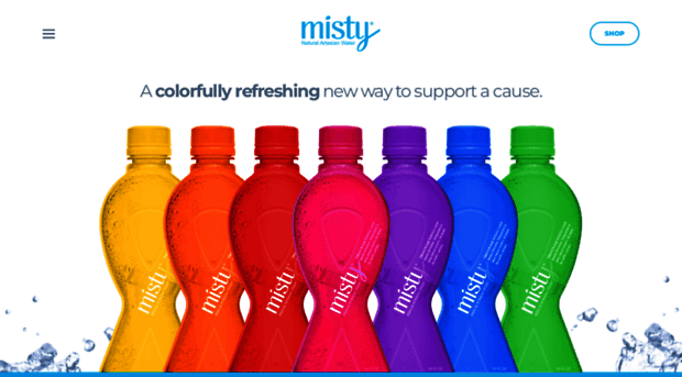 mistyartesianwater.com