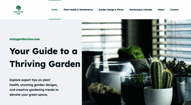 mistygardenview.com