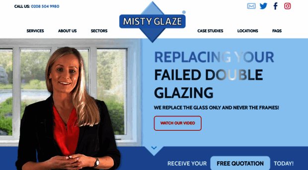 mistyglaze.com