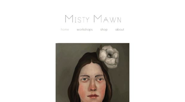 mistymawnart.com