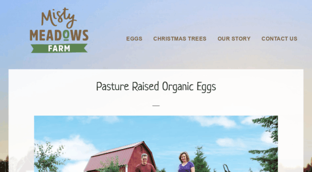 mistymeadowsfarm.com