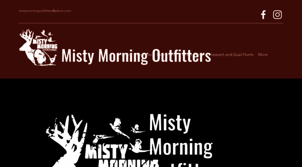 mistymorningoutfitters.com