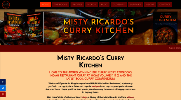 mistyricardo.com