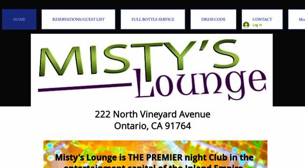 mistyslounge.net