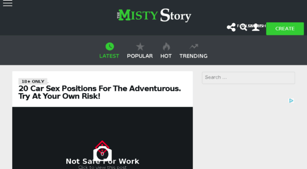 mistystory.com