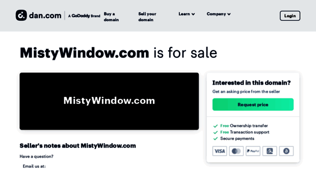 mistywindow.com