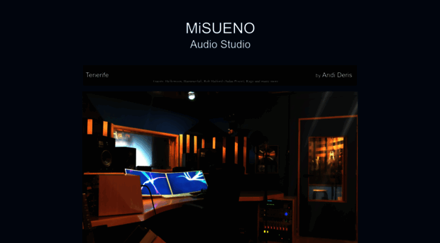 misuenomusic.com