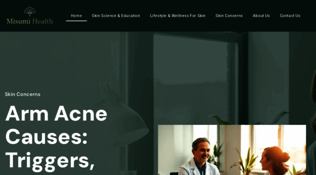 misumihealth.com