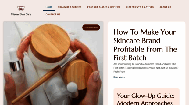 misumiskincare.com.au