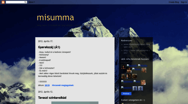 misumma.blogspot.com