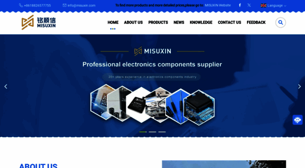 misuxin-en.com