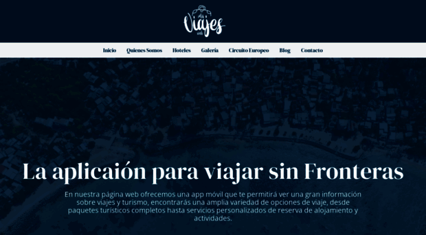 misviajesweb.es