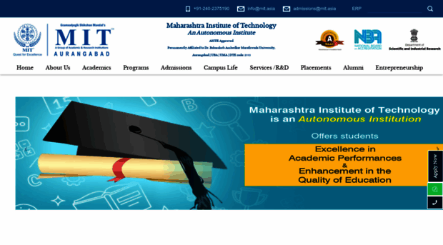 mit.edu.in