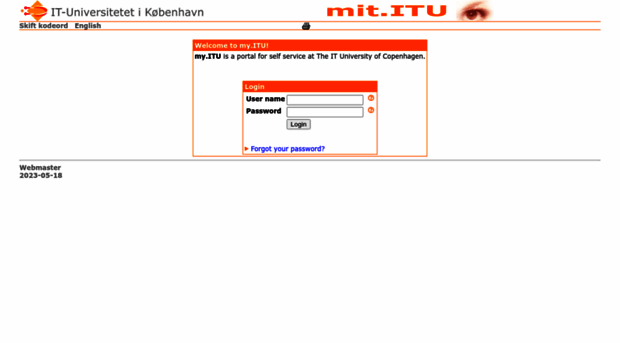 mit.itu.dk