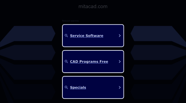 mitacad.com