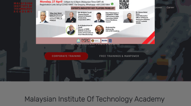 mitacademy.edu.my