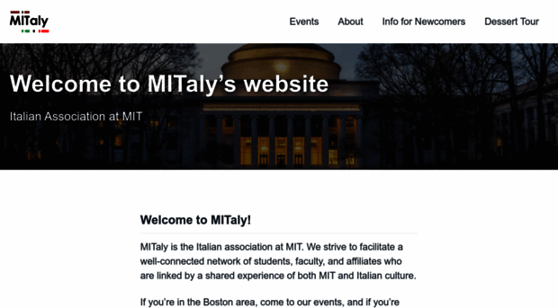 mitaly.mit.edu