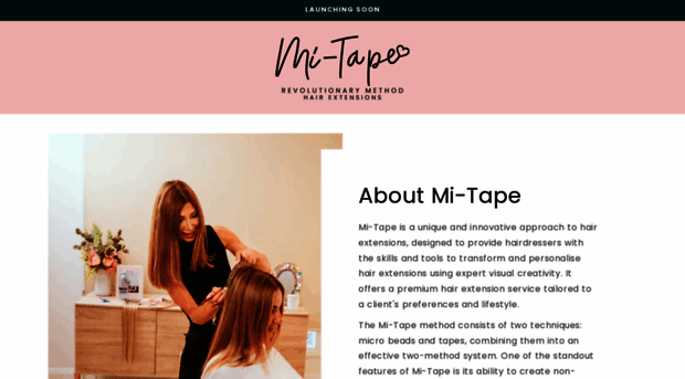 mitapehairextensions.com