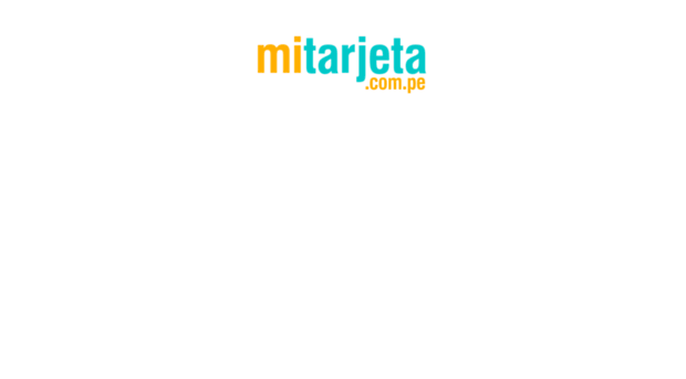 mitarjeta.com.pe