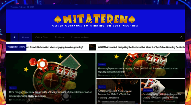 mitateren.com