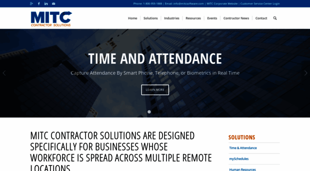 mitccontractors.com