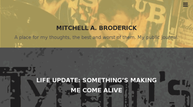 mitchabroderick.com