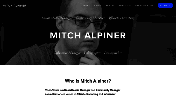 mitchalpiner.com