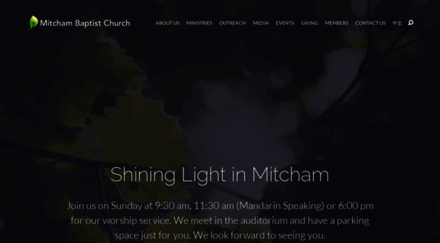 mitchambaptist.org.au