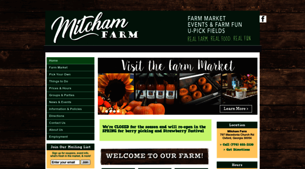 mitchamfarm.com