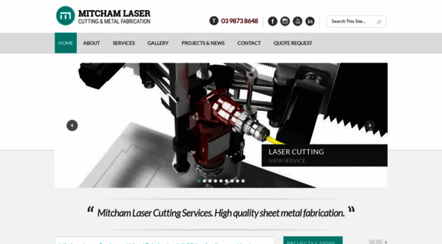 mitchamlaser.com.au