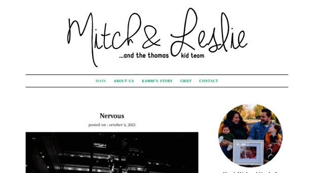 mitchandleslie.com