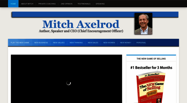 mitchaxelrod.com