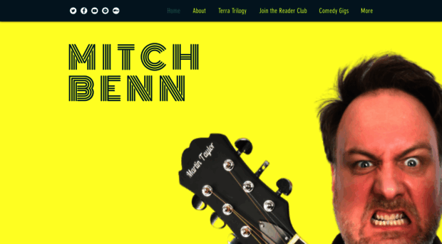 mitchbenn.com