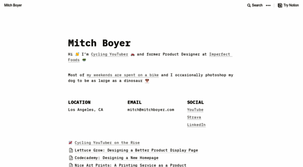 mitchboyer.com